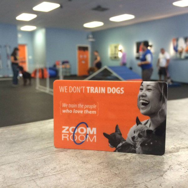Zoom Room gift card